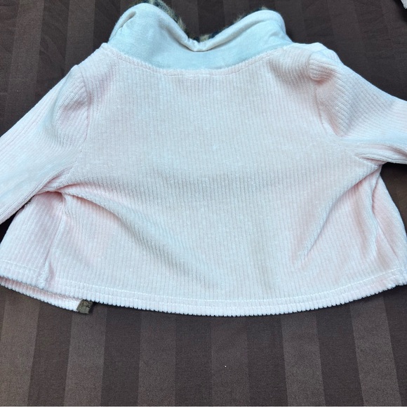 Baby Starters Infant Clothe 3 Pc Set 24 Months Dress and Jacket with Headband - Picture 5 of 13